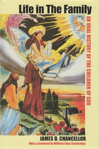 cover image Life in the Family: An Oral History of the Children of God