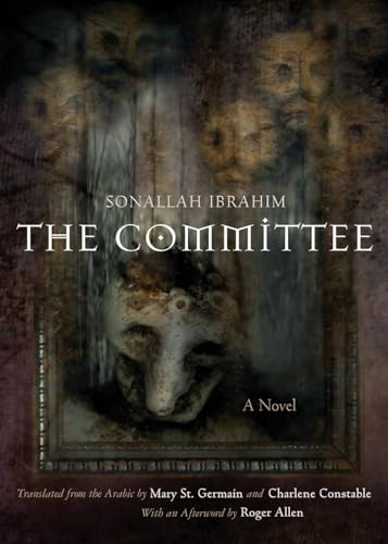 cover image THE COMMITTEE