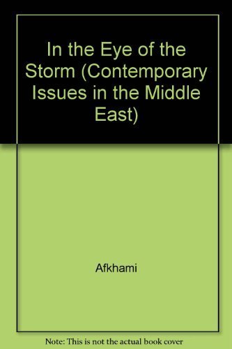 cover image In the Eye of the Storm: Women in Post-Revolutionary Iran