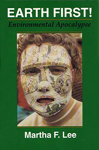 cover image Earth First!: Environmental Apocalypse