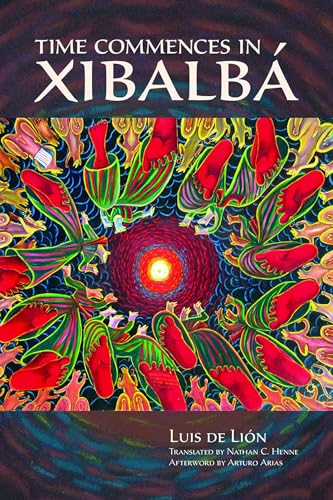 cover image Time Commences in Xibalb%C3%A1