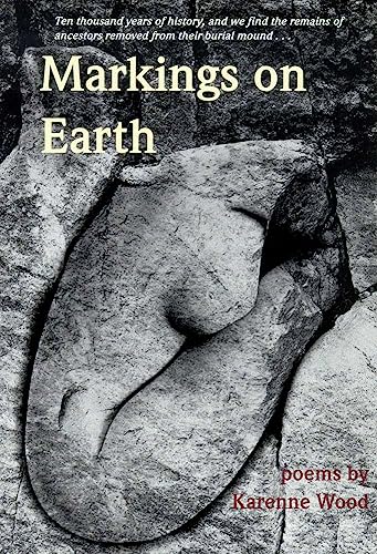 cover image MARKINGS ON EARTH