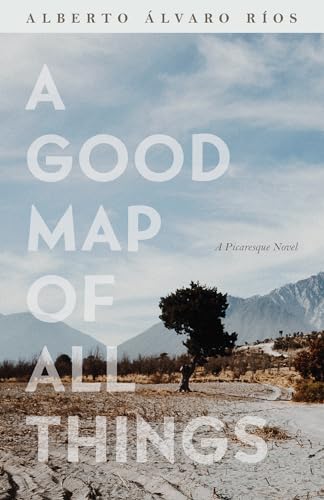 cover image A Good Map of All Things