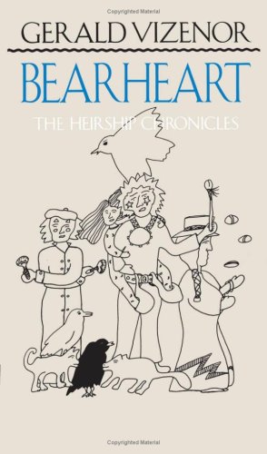 cover image Bearheart: The Heirship Chronicles