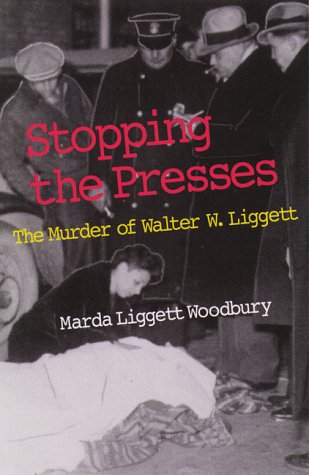 cover image Stopping the Presses