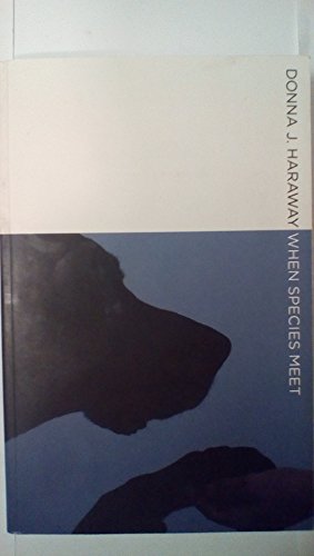 cover image When Species Meet