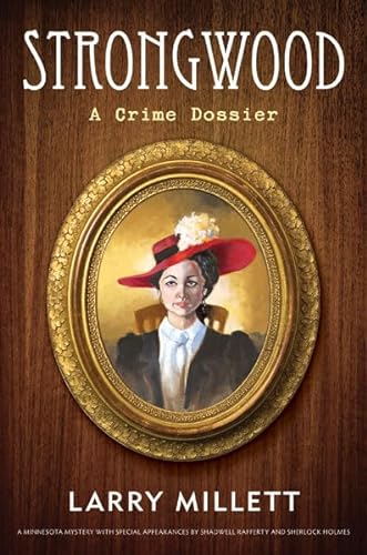 cover image Strongwood: A Crime Dossier