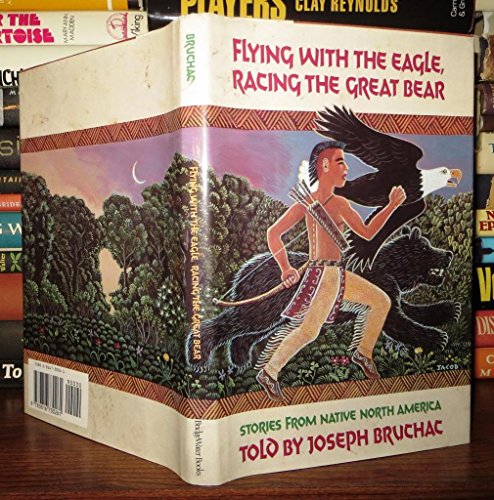 cover image Flying W/Eagle Racing Great Bear