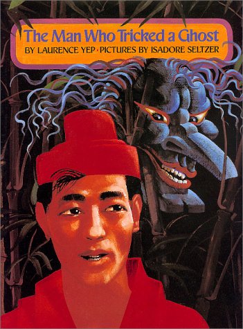 cover image Man Who Tricked a Ghost