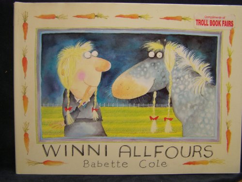cover image Winni Allfours