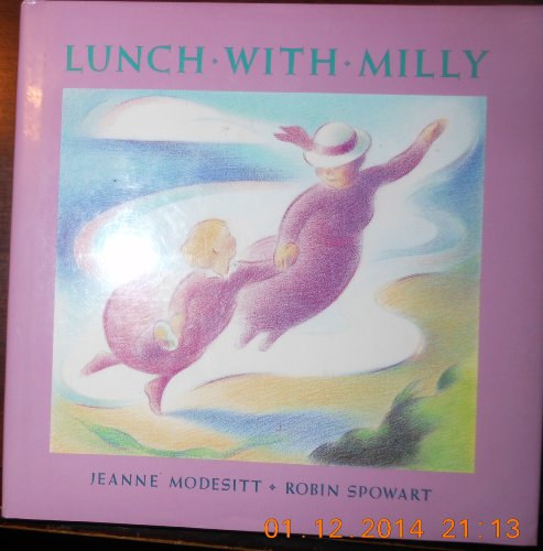 cover image Lunch with Milly