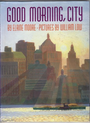 cover image Good Morning, City