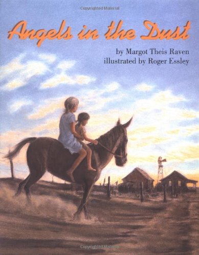 cover image Angels in the Dust