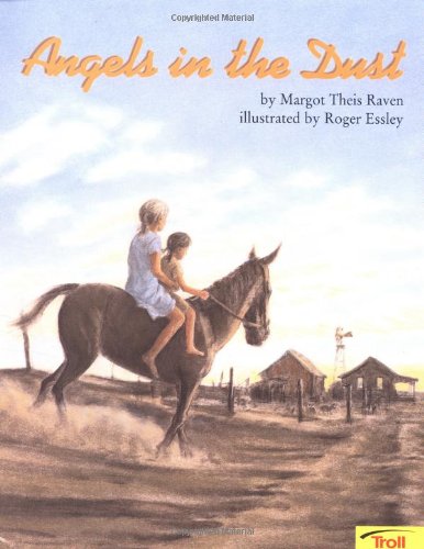 cover image Angels in the Dust - Pbk