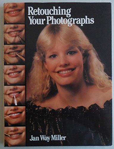 cover image Retouching Your Photographs