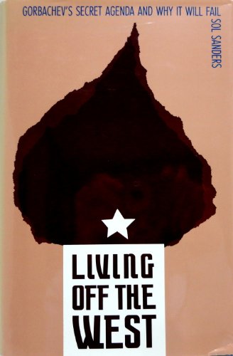 cover image Living Off the West