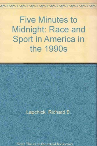 cover image Five Minutes to Midnight
