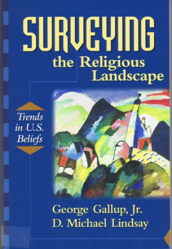cover image Surveying the Religious Landscape