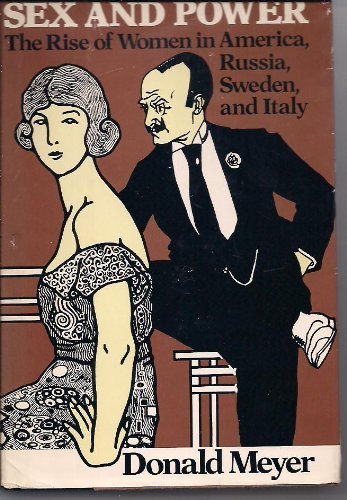 cover image Sex and Power