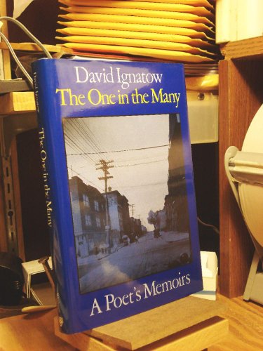 cover image The One in the Many: A Poets Memoirs