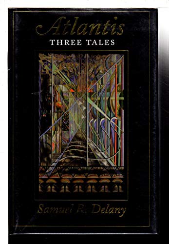 cover image Atlantis