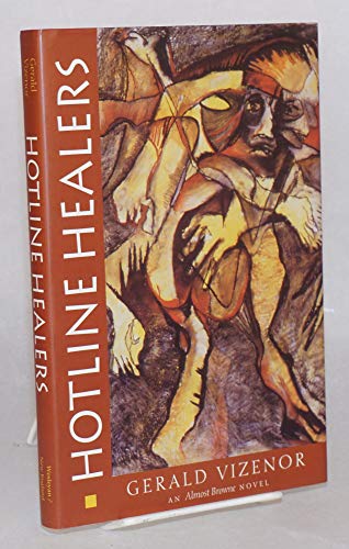 cover image Hotline Healers