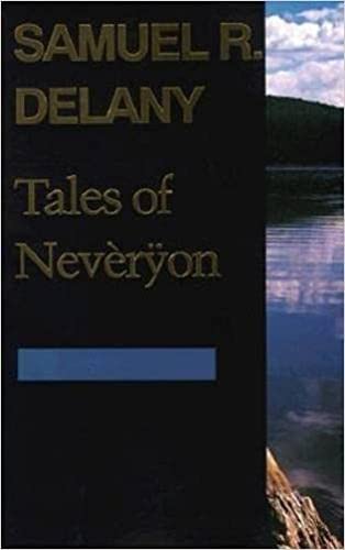 cover image Tales of Neveryeon