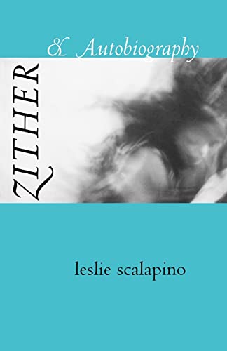 cover image ZITHER & AUTOBIOGRAPHY