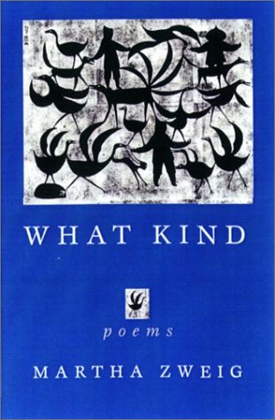 cover image WHAT KIND