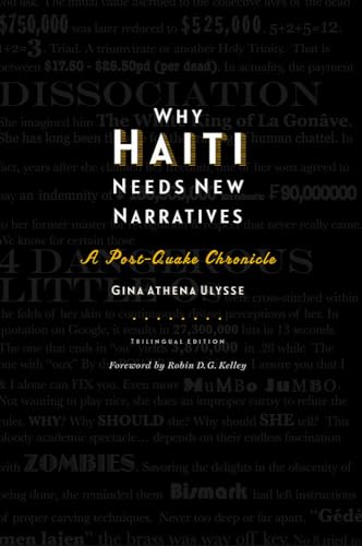 cover image Why Haiti Needs New Narratives: A Post-Quake Chronicle