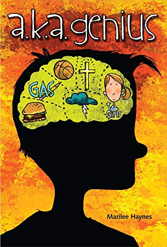 cover image a.k.a. Genius