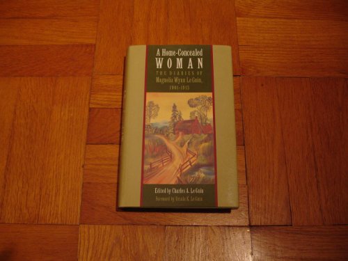 cover image Home-Concealed Woman