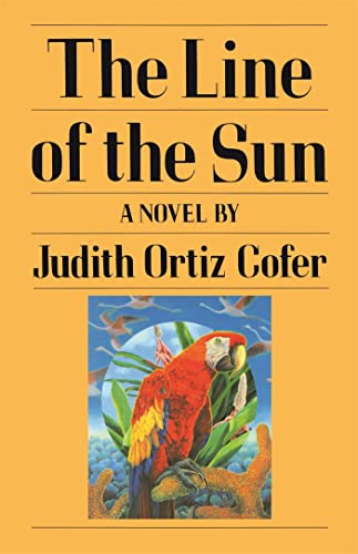 cover image The Line of the Sun