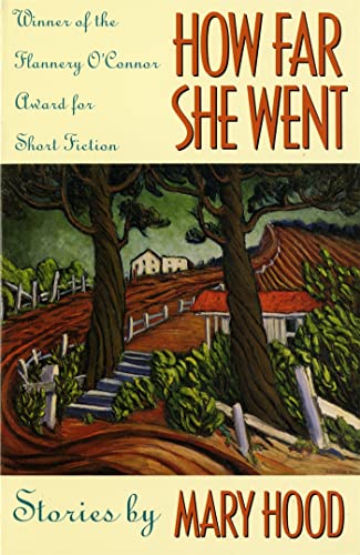 cover image How Far She Went