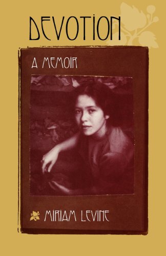 cover image Devotion: A Memoir