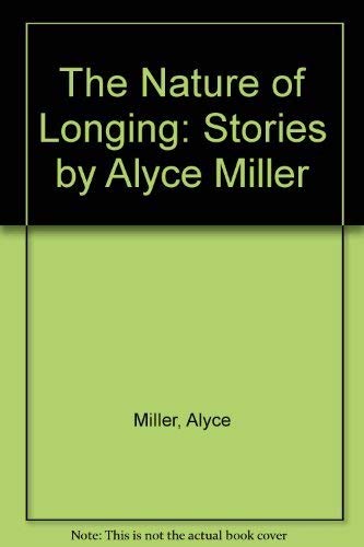 cover image The Nature of Longing: Stories