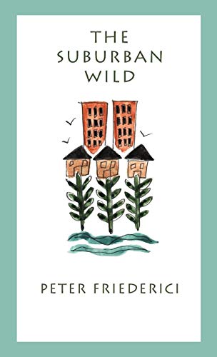 cover image Suburban Wild