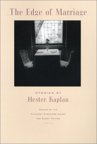 cover image The Edge of Marriage: Stories