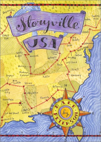 cover image Storyville, USA