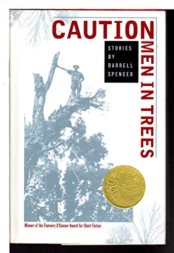 cover image Caution, Men in Trees