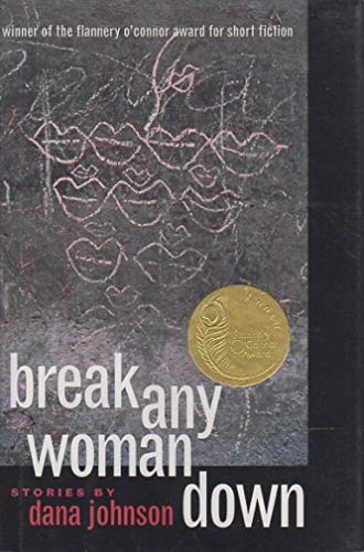 cover image BREAK ANY WOMAN DOWN