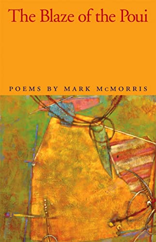 cover image THE BLAZE OF THE POUI