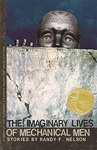 cover image The Imaginary Lives of Mechanical Men
