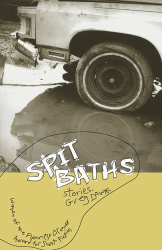 cover image Spit Baths