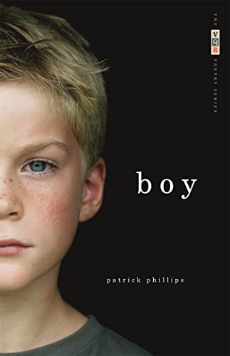 cover image Boy