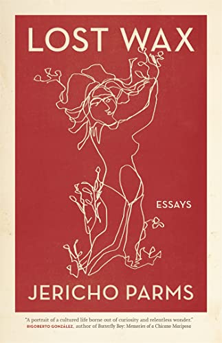 cover image Lost Wax: Essays 