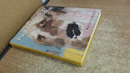 cover image Paul McCartney Paintings