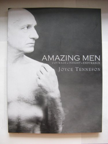 cover image AMAZING MEN
