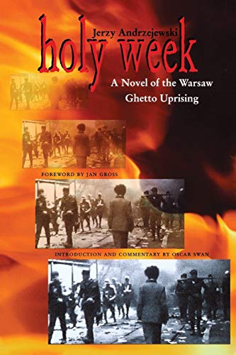 cover image Holy Week