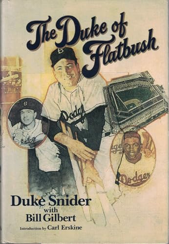 cover image The Duke of Flatbush